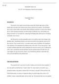 lab week 3.doc  SCI 207  Sustainable Water Lab  SCI 207: Our Dependence Upon the Environment  Sustainable Water Lab  Introduction  Sustainable water supply research helps people find reliable approaches to help people find water that won't exhaust wate