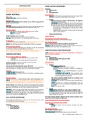 LPC Notes BLP Procedure Plans (High Distinction) 2021 (BPP, ULaw)