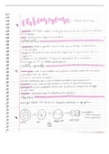 Chromosome Transmission