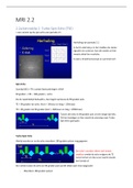 MRI periode 2 jaar 2