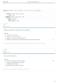 BIOL 1121 unit 8 quiz (corrected 100% score) Latest Fall 2021/2022.