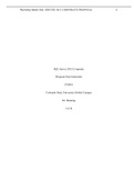 SQL Server 2012 Corporate Proposal Paul Schroeder ITS410  Colorado State University Global Campus Dr. Boateng 1/4/14