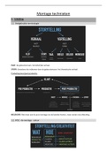Samenvatting  Montage technieken (N30620)