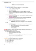 ATI OB Maternal Newborn Study Guide | ATI Study guide