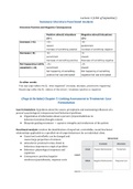 Articles and techniques CBT