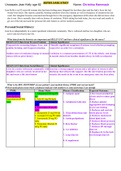 Sepsis/Septic Shock UNFOLDING Reasoning Case Study Jack Holmes, 72 years old (answered fully)