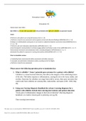 (answered) Simulation #1 Patient Name: Kyle Miller/ Kyle Miller is a 41 year old Caucasian male who presented with right arm cellulitis s/p puncture wound