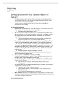 Summary reading Environmental Law week 7 (GEO2-2424)