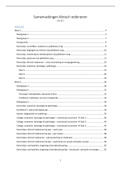 Samenvatting Klinisch Redeneren LP5-KT1