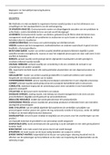 Alle begrippen en formules uit lean green belt van Ton van Kollenburg, hoofdstuk 2,3,4,5,6,7,8,9,10,11,13