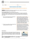 ENG 308DNA Profiling 