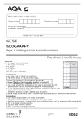 AQA GCSE 8035 2 QP Geography G 24Nov21 AM