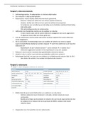 Samenvatting NOVA Scheikunde Hoofdstuk 8: Redoxreacties 