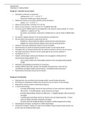 Samenvatting NOVA Natuurkunde Hoofdstuk 11: radioactiviteit