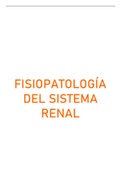 Fisiopatologia renal 