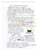 Class notes Chem Principles I (CHE131) 