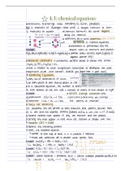 Class notes Chem Principles I (CHE131) 