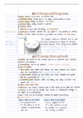 Class notes Chem Principles I (CHE131) 