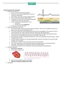 NURS 4431 - Critical Care Exam 2 Study Guide.