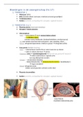 Samenvatting hoofdstuk 17