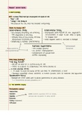 BSC2005 Module 1 Lecture Notes