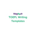 TOEFL TIPS