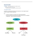 Samenvatting consumentenkrediet