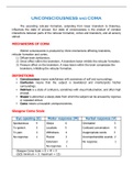 approach to patient with coma 