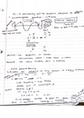 Chapter 5 Gen chem notes 