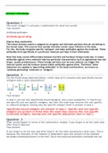 BIO 171 Lab 8 Lab Exam-Lab 8 Quiz – Microbiology