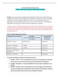 Elementary statistics (STAT 200) -Assignment #1: Descriptive Statistics Data Analysis Plan GRADED A+