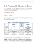 Portage Learning BIOD 103MEDTERMMOD2. 