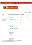 ABDOMINAL PAIN PHYSICAL ASSESSMENT OBJECTIVE DATA COLLECTION ASSIGNMENT RESULTS COMPLETED