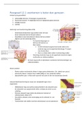 Samenvatting biologie hoofdstuk 12 gezondheid