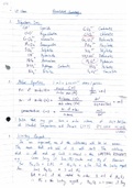 IEB Matric Chemistry Notes