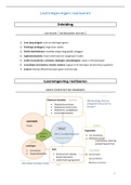 Samenvatting onderwijskunde 3 (OWK3) 2019-2020