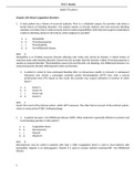 TEST BANK NUR 775 Unit 3 Chapter 238: Blood Coagulation Disorders