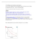 THE PHILLIPS CURVE IN THE SHORT RUN AND LONG RUN ECONOMICS ANSWER...