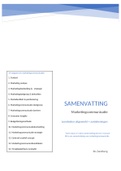 Samenvatting Marketingcommunicatie in 14 stappen, ISBN: 9789001820596  Marketingcommunicatie