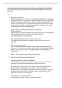 Samenvatting  Psychosociale En Maatschappelijk aspecten van de Bewegingsleer (D012558A_2021)