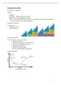 Revalidatietraining - samenvatting