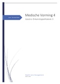 Samenvatting: Medische Vorming 4 - Gastro-Enterologie 2e jaar