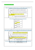 ACC 423 WEEK 5 FINAL EXAM WITH ANSWERS