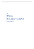 Minor Neurorevalidatie HAN