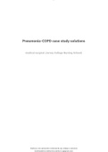 Airway,Breathing (Oxygenation) Pneumonia & Chronic Obstructive Pulmonary Disease|summary|Newly updated