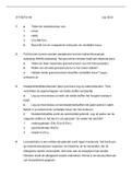 Oefentoets met Antwoorden | NOVA Scheikunde 5 VWO Hoofdstuk 8 Organische chemie