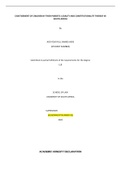  LME3701 - Legal Research Methodology   (Exam 2021 / Supplementary 2022)