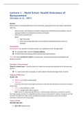 Summary of the Articles of Loss and Psychotrauma 2021-2022