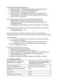 Samenvatting economie integraal H10.2, H13, H14