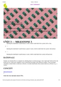 IT 190 Unit 3 Milestone 3- Kaplan University IT 190 Unit 3 Milestone 3- Kaplan University/IT 190 Unit 3 Milestone 3- Kaplan University/IT 190 Unit 3 Milestone 3- Kaplan University/IT 190 Unit 3 Milestone 3- Kaplan University/IT 190 Unit 3 Milestone 3- Kap